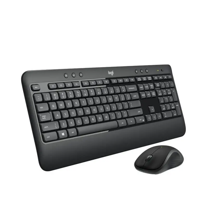 کیبورد و ماوس بی سیم لاجیتک مدل mk 580-4